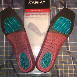 Ariat ATS Footbeds